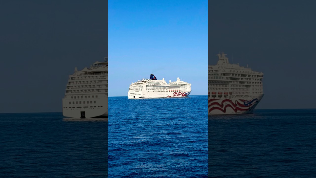 We’re Onboard! 🚢 NCL Pride of America Hawaii Cruise Begins! 🌺 | 8 August 2026 #Shorts