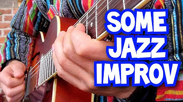 Some Jazz Improv 🍁