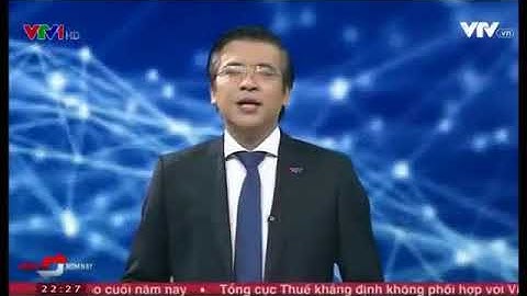 Helo Wor(l)d - Cách mạng công nghiệp 4.0 cơ hội và thách thức VTV1
