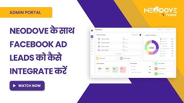 NeoDove के साथ Facebook Ad Leads को कैसे Integrate करें l Hindi Tutorial