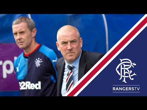 Reaction | Mark Warburton | Queen Of The South 1-5 Rangers