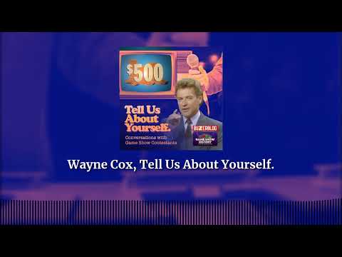 Wayne Cox, Tell