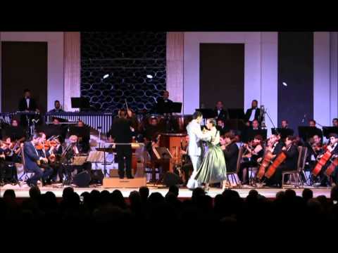 "TANGO'NUN SENFONİSİ" Demian GARCİA & Milena PLEBS 2