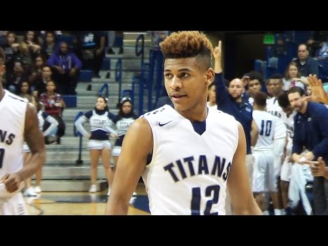 Combo Guard Jalil