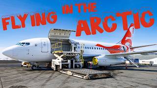 FLYING to the ARCTIC! An Experience On AIR INUIT