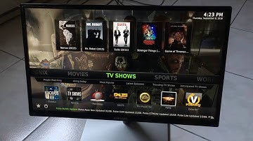 How to Start Kodi
