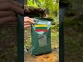 Testing Lithuanian Military MRE in the Wild