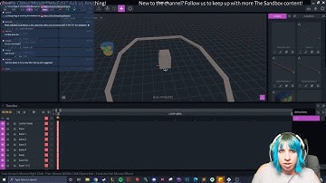 Making Amazing Art in VoxEdit! The Sandbox Monday Stream