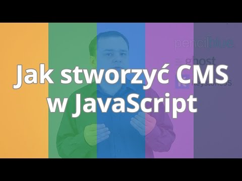 Jak stworzyć CMS