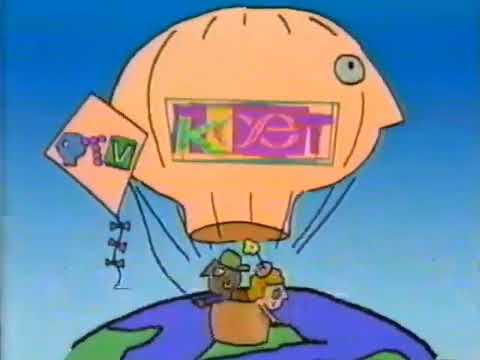 KCET Station ID