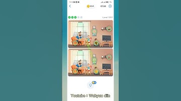 DIFFERENCES LEVEL 1051 #short #shorts