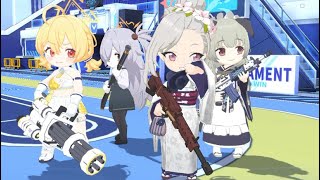 【ブルアカ】合同火力演習 防御演習 第13回 244,207 (2025 10/08～10/15 03:59)