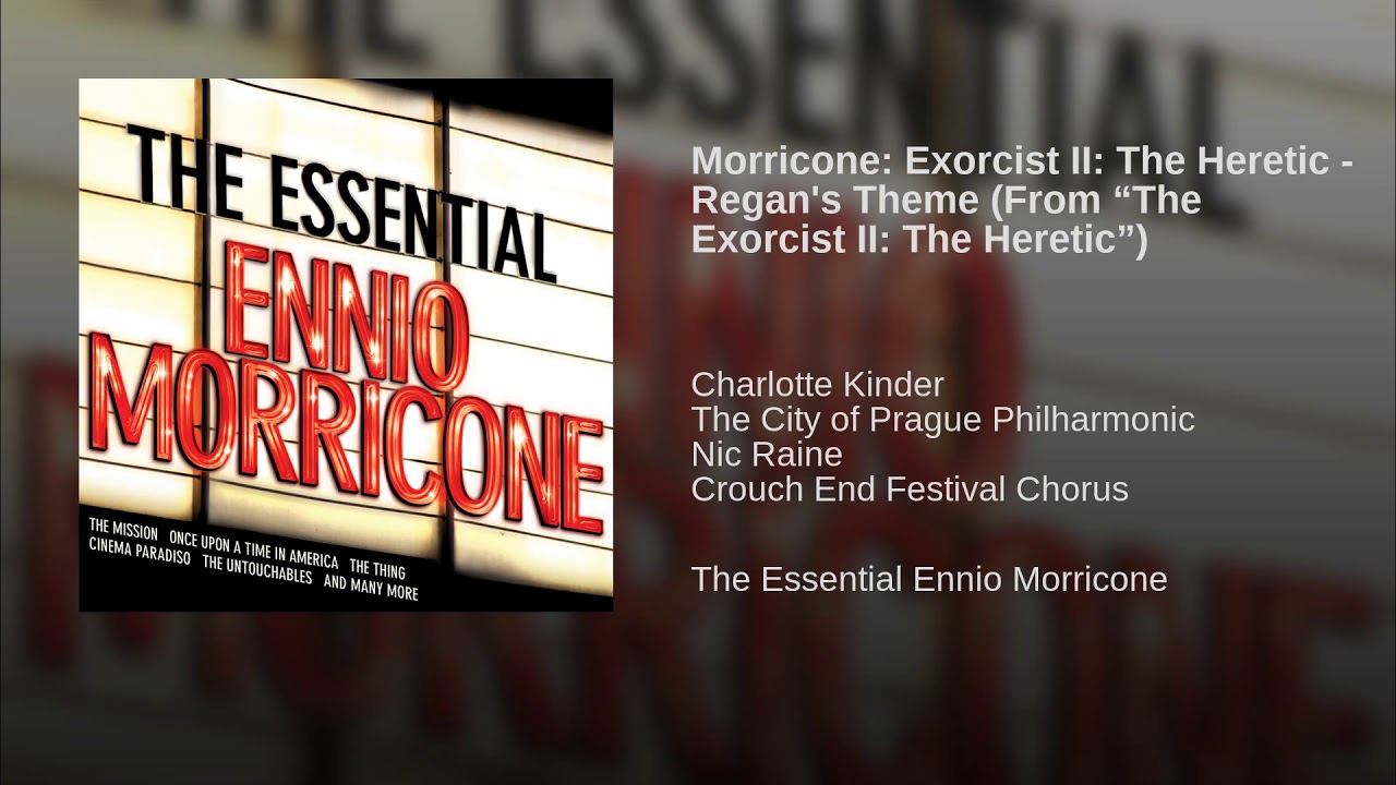 Assista a Regan's Theme (From "Exorcist II") no YouTube Assista a Regan's Theme (From "Exorcist II") no YouTube