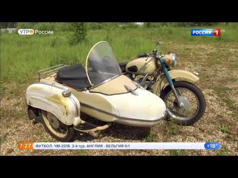 Иж Юпитер-2.Видео обзор,тест