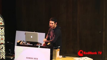 Ted Nyman (GitHub) - Scaling Happiness talk at Monkigras 2013