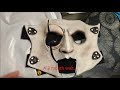 Jim Root 'We Are Not Your Kind' Official Mask Unboxing