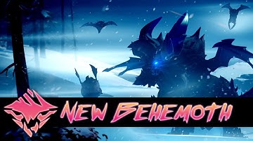 Born of Frost | New Behemoth Boreus | Dauntless