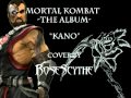 Mortal Kombat - Kano 