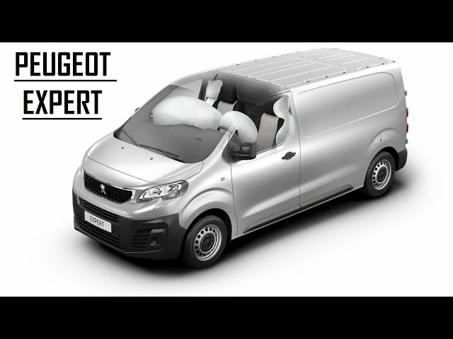 new peugeot expert van deals