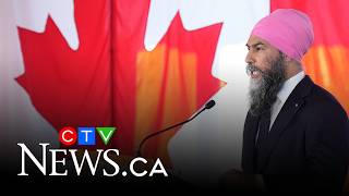 NDP begins campaign in Que. as recent polling shows decline