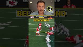 Isiah Pacheco Might Be The Most Underrated Fantasy Et In Week 8