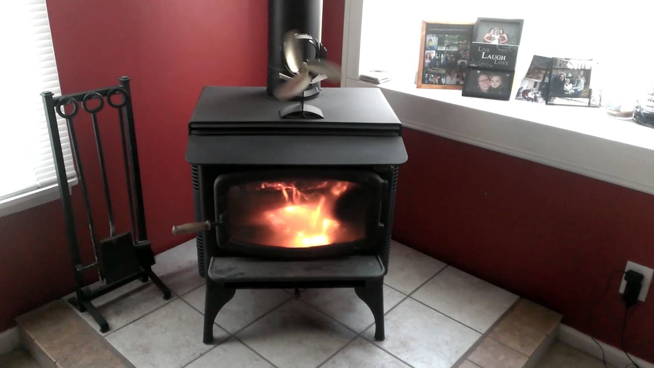 Avalon 1250 Wood Stove