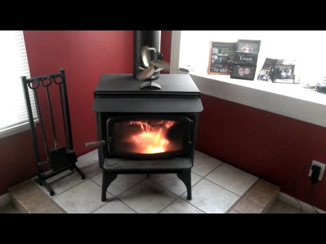 Avalon Rainier Wood Stove - Cedar Hearth/Mick Gage Plumbing & Heating