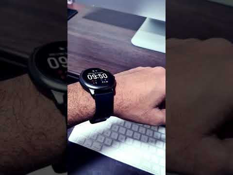 Haylou LS05 Smart Watch Best Budget Smart Watch