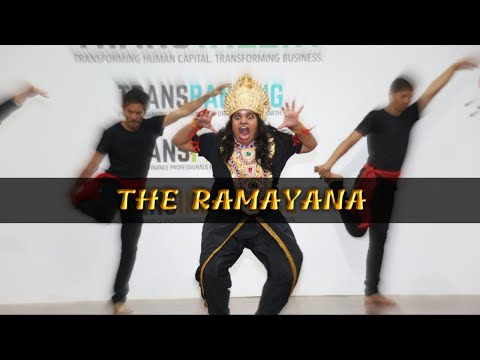 THE RAMAYANA |