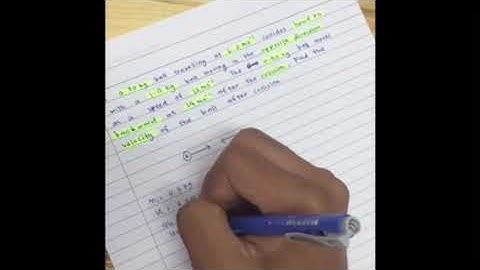 Chapter 7 PHY110 linear momentum