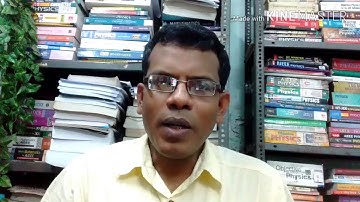 H.C. Verma | How to use it for JEE MAIN/IIT JEE/NEET Aspirants of Class 11/12 by Subhasish Das.