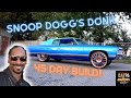 SNOOP DOGG'S '72 CAPRICE DONK ON 26" FORGIATOS 🔷🟦🔷 BUILT BY STITCHED BY SLICK