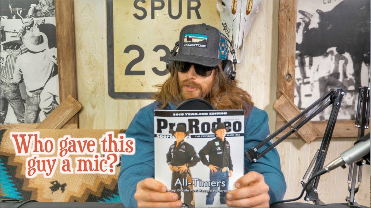 Sports News Recap - In The Chute with Dale Brisby - Episode 1 horseshoe bend