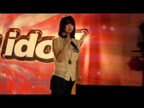 勤益科大超偶徵選文化系羅秋如part.2