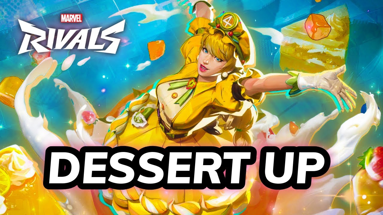 Invisible Woman Cake Rivals INVISIBLE WOMAN'S NEW DISSAPEARING DESSERT SKIN is SWEET | Marvel ...