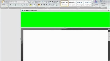 Build advanced Office task panes for Excel, Word, PowerPoint (C#, VB.NET)