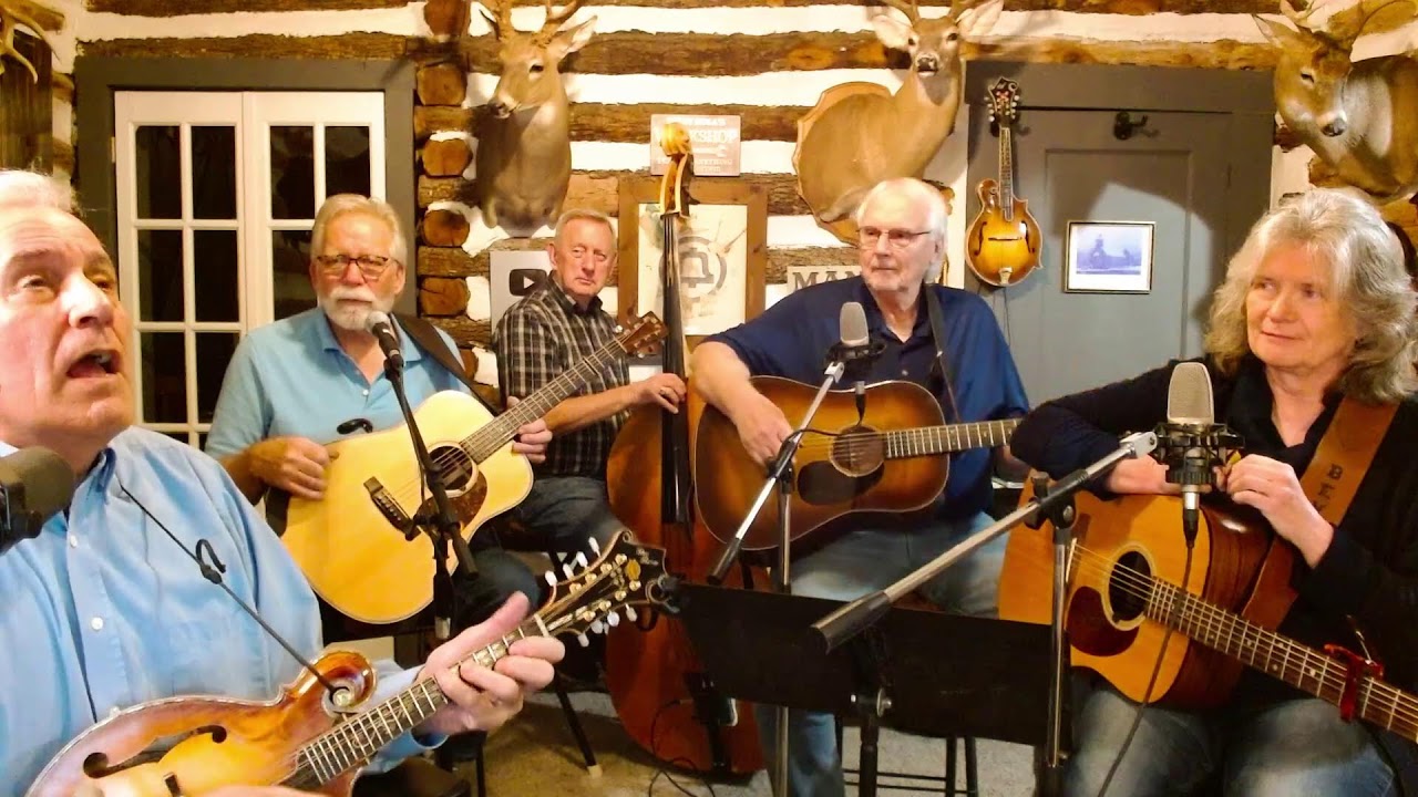 RSW Band LIVE Bluegrass Concert February 27, 2025 7PM CST