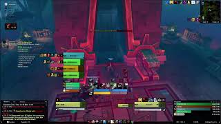 De Other Side Fortified Mythic+16 - Discipline Priest POV Shadowlands