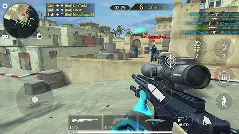 Gunfight King Offline Shooter HD Android Gameplay #androidgames #mobilegames 2025