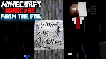 Mysterious Pages.. Minecraft: From The Fog #3