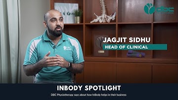 InBody Spotlight - DBC Physiotherapy