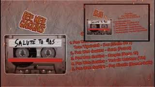 PeeWee Gaskins - Salute To 90s (Ep) 2018