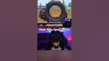 Jonathan Running Car Spray 1v4 @JONATHANGAMINGYT @LoLzZzGaming #shortvideo #shorts #short