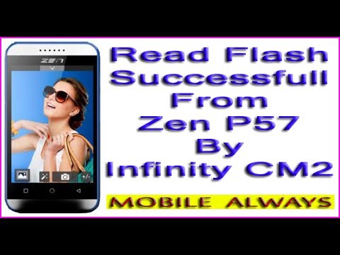 Read Flash Successfull