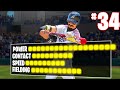 I UNLOCKED 100 POWER! MLB The Show 22 | Road To The Show Gameplay #34