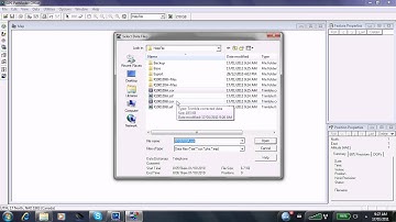 Exporting Data from Pathfinder Office