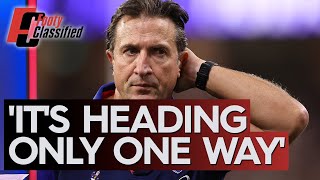 Why its finals or bust for Luke Beveridge as heat intensifies on the Bulldogs - Footy Classifed