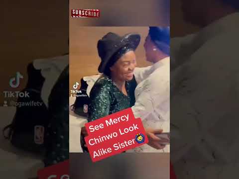 Mercy Chinwo Look
