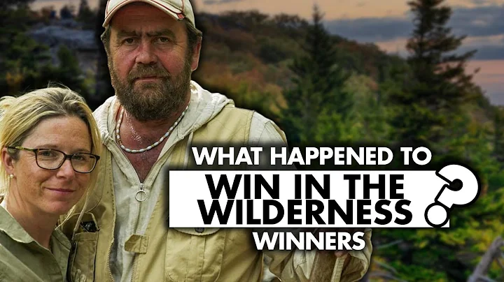 What happened to Win the Wilderness winners?