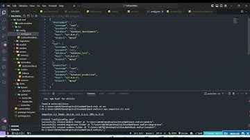 NodeJS | Kết nối với mysql,orm(sequelize)